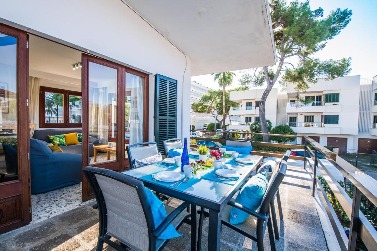 Ideal Property Mallorca - Casa Pinar アルクディア エクステリア 写真