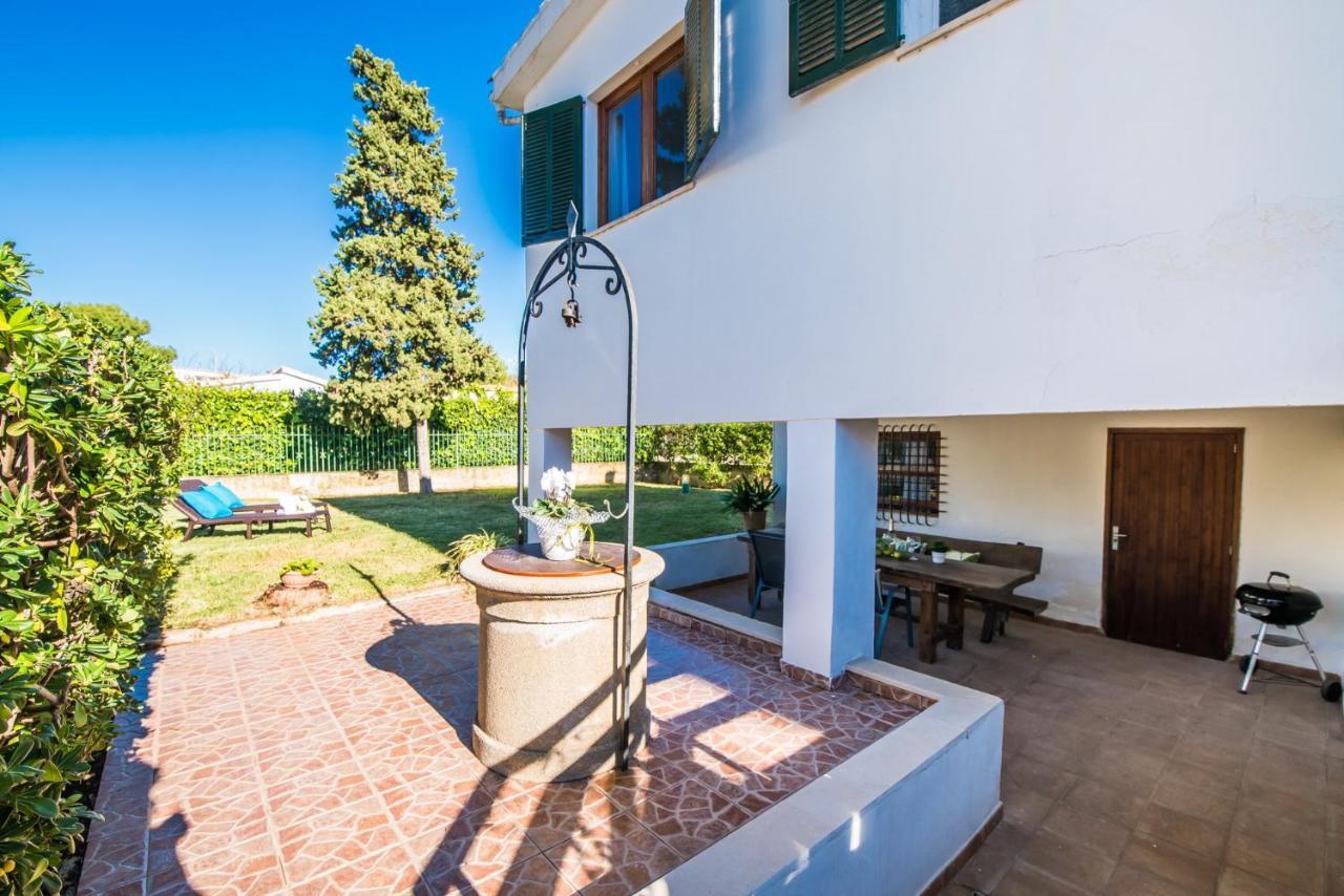 Ideal Property Mallorca - Casa Pinar アルクディア エクステリア 写真