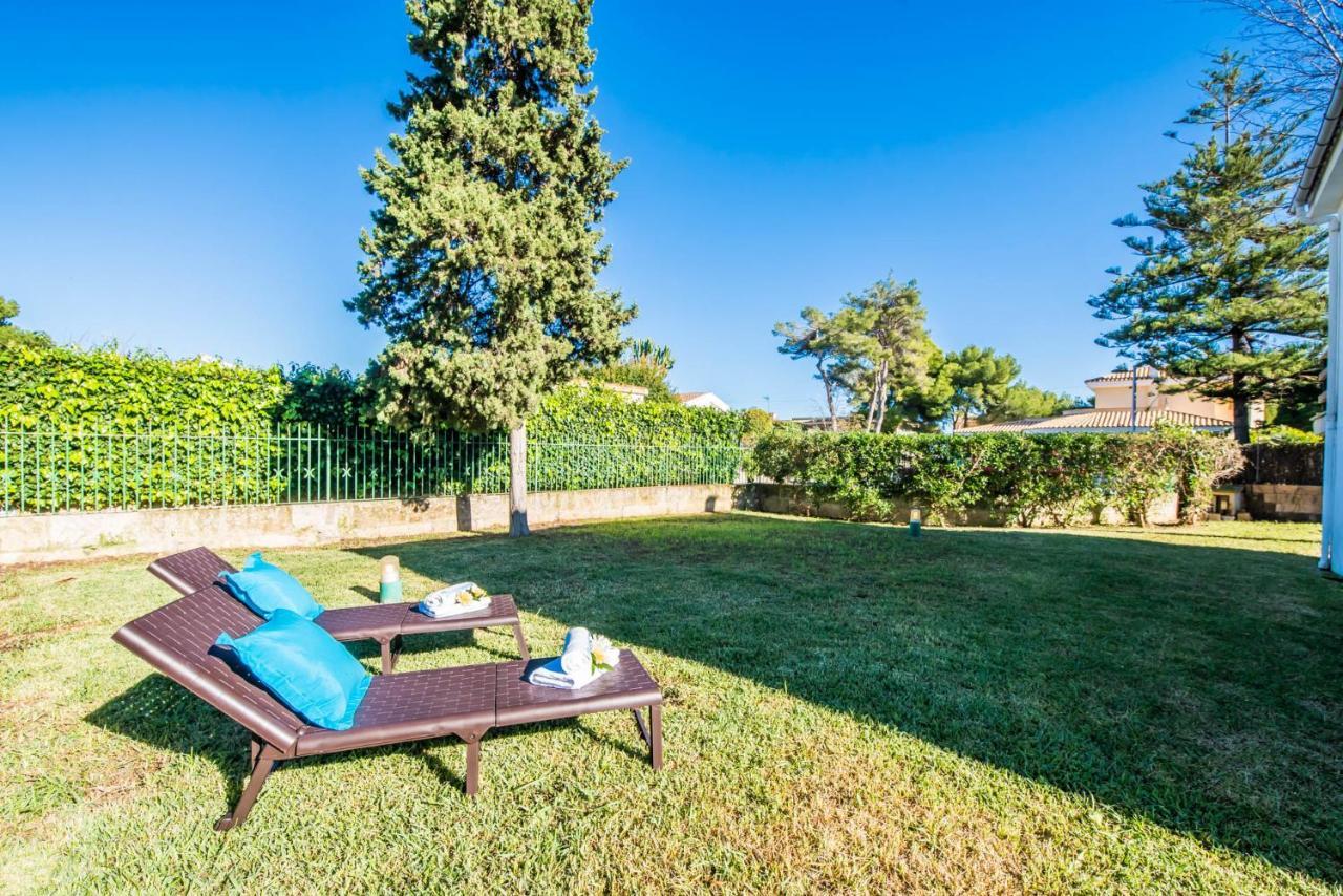 Ideal Property Mallorca - Casa Pinar アルクディア エクステリア 写真