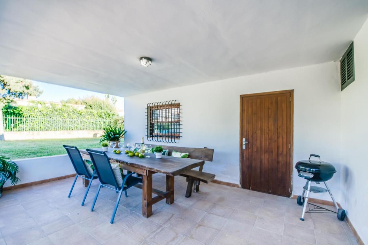 Ideal Property Mallorca - Casa Pinar アルクディア エクステリア 写真