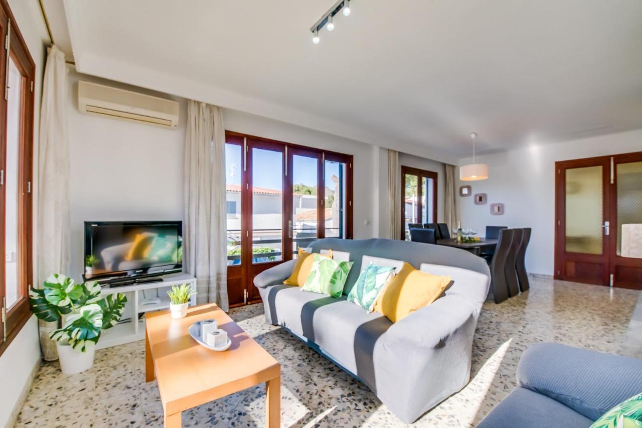 Ideal Property Mallorca - Casa Pinar アルクディア エクステリア 写真