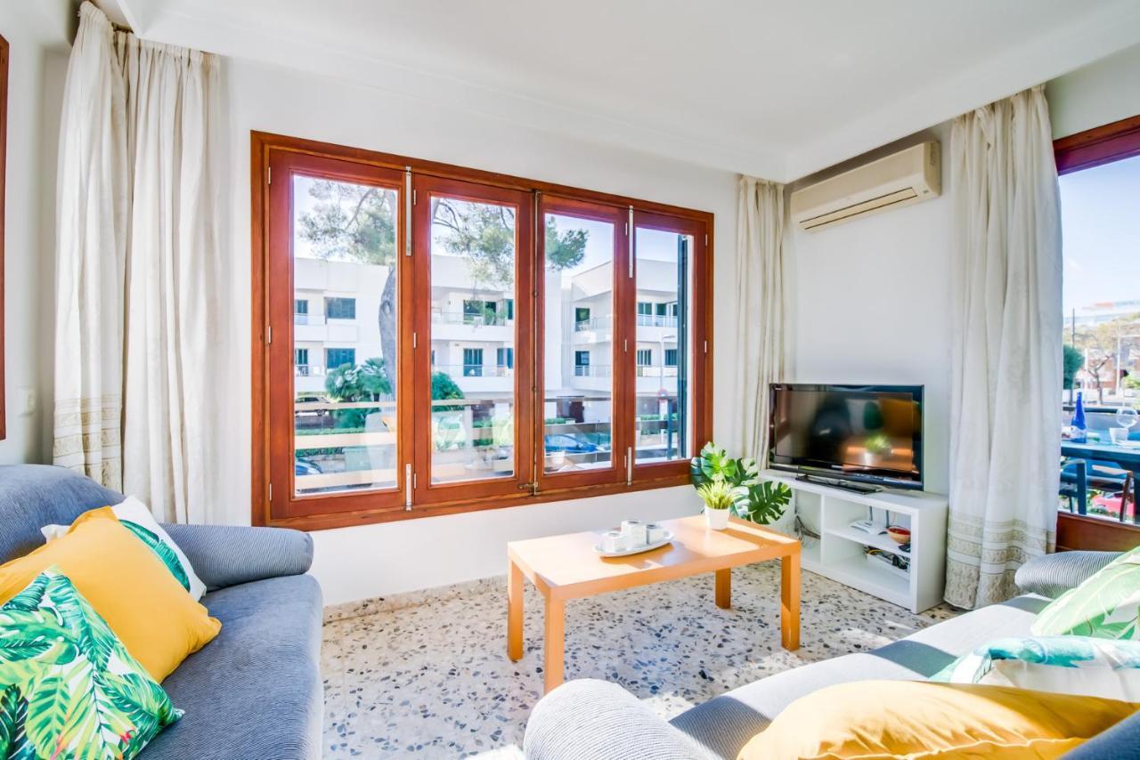 Ideal Property Mallorca - Casa Pinar アルクディア エクステリア 写真