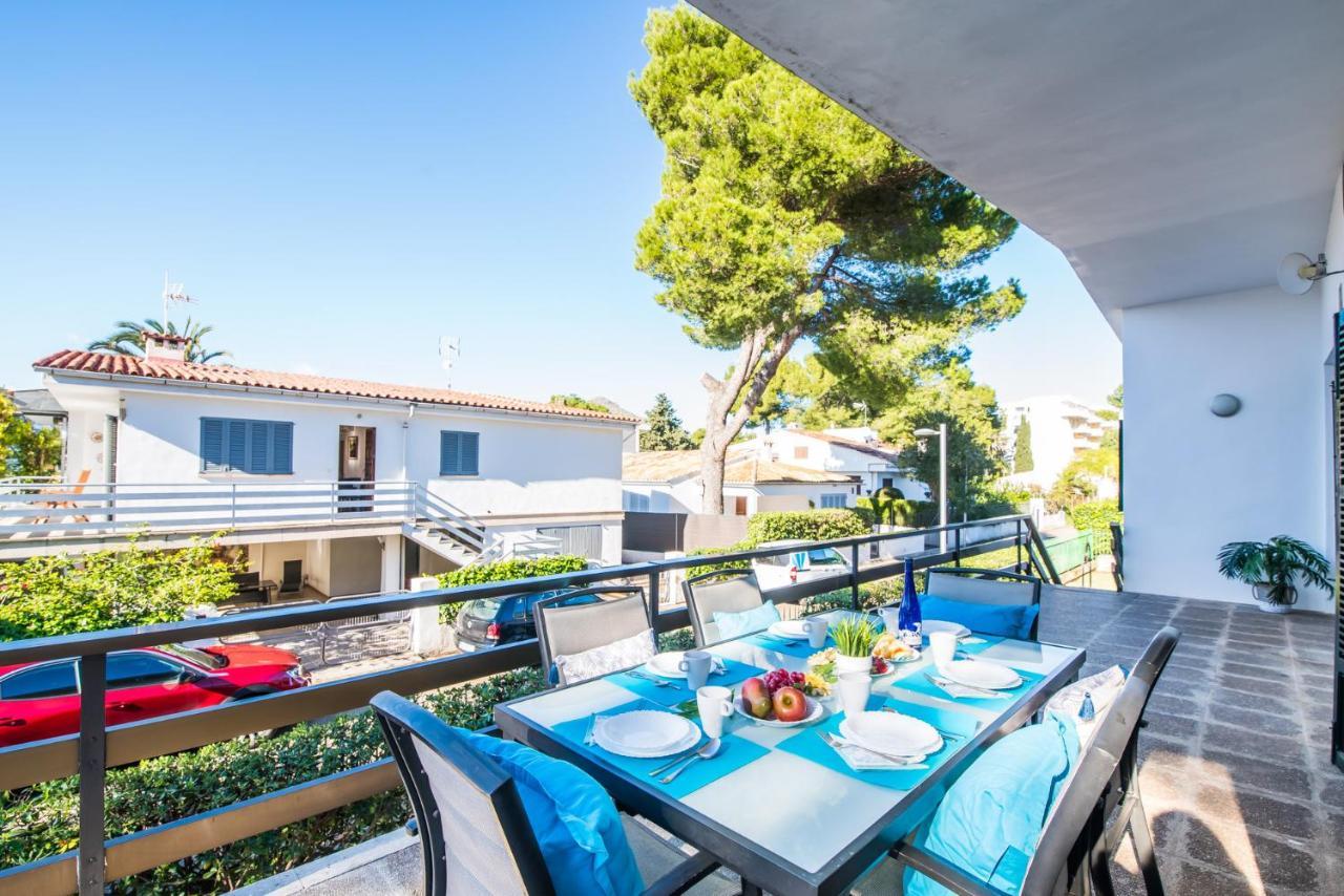 Ideal Property Mallorca - Casa Pinar アルクディア エクステリア 写真