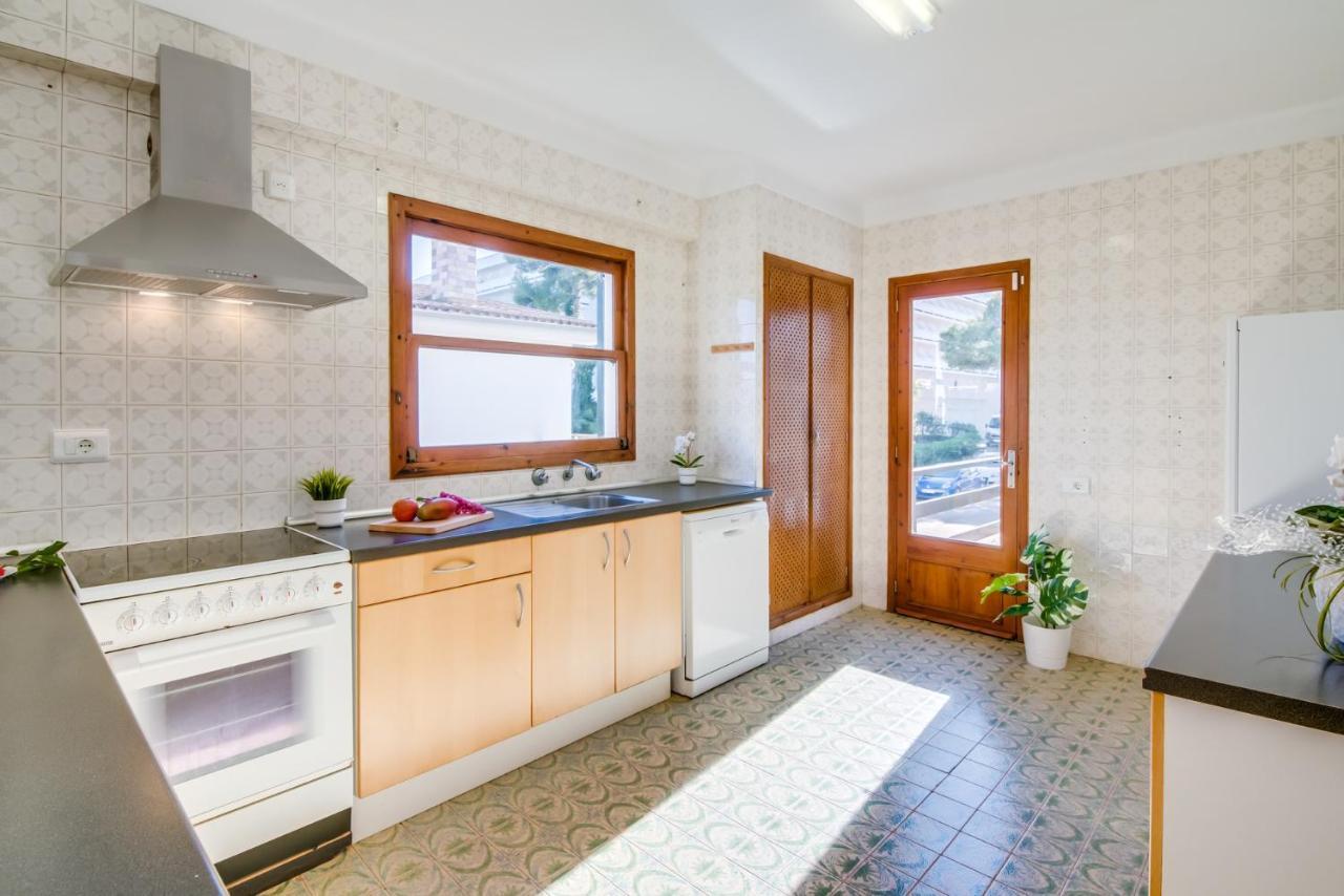 Ideal Property Mallorca - Casa Pinar アルクディア エクステリア 写真