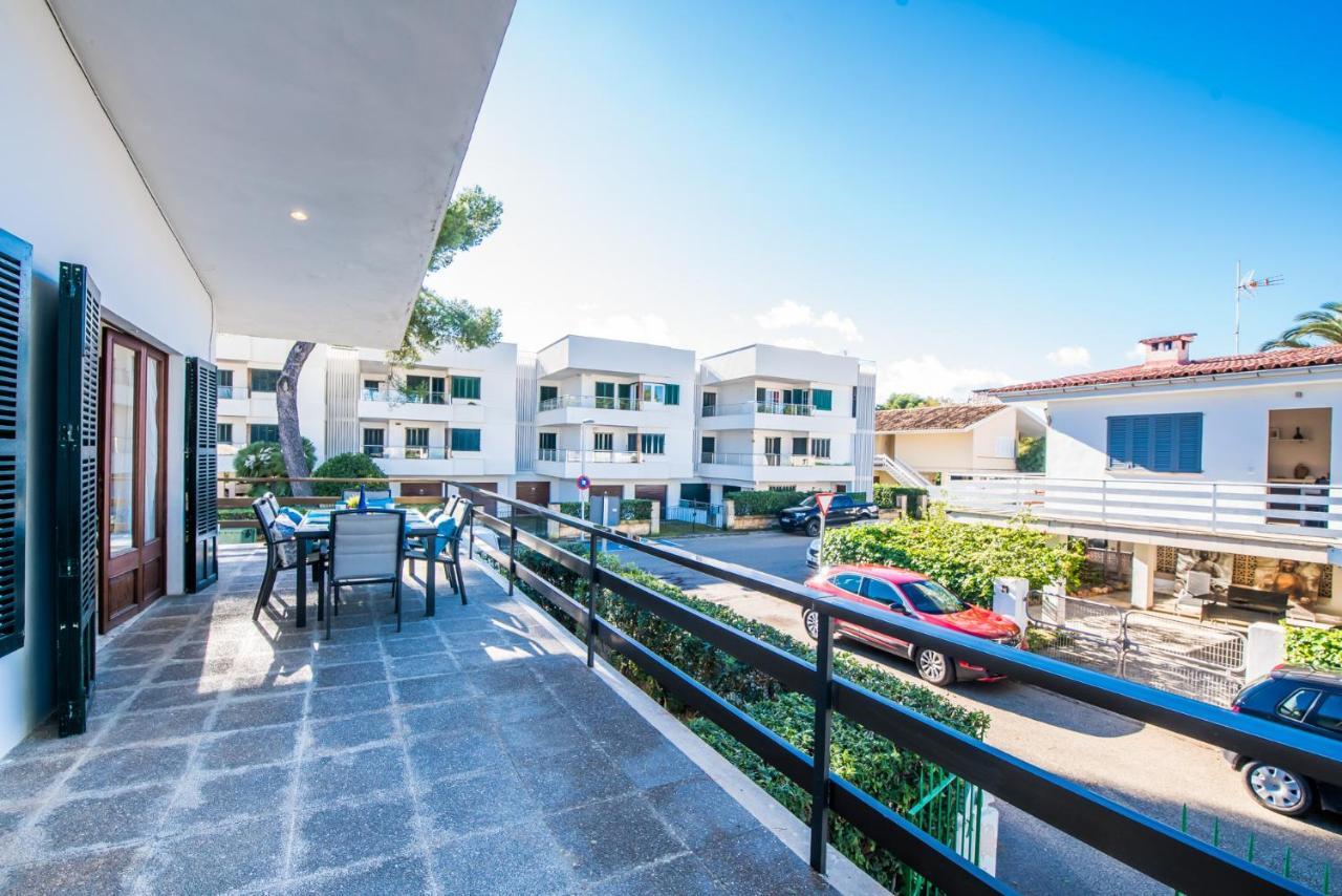 Ideal Property Mallorca - Casa Pinar アルクディア エクステリア 写真