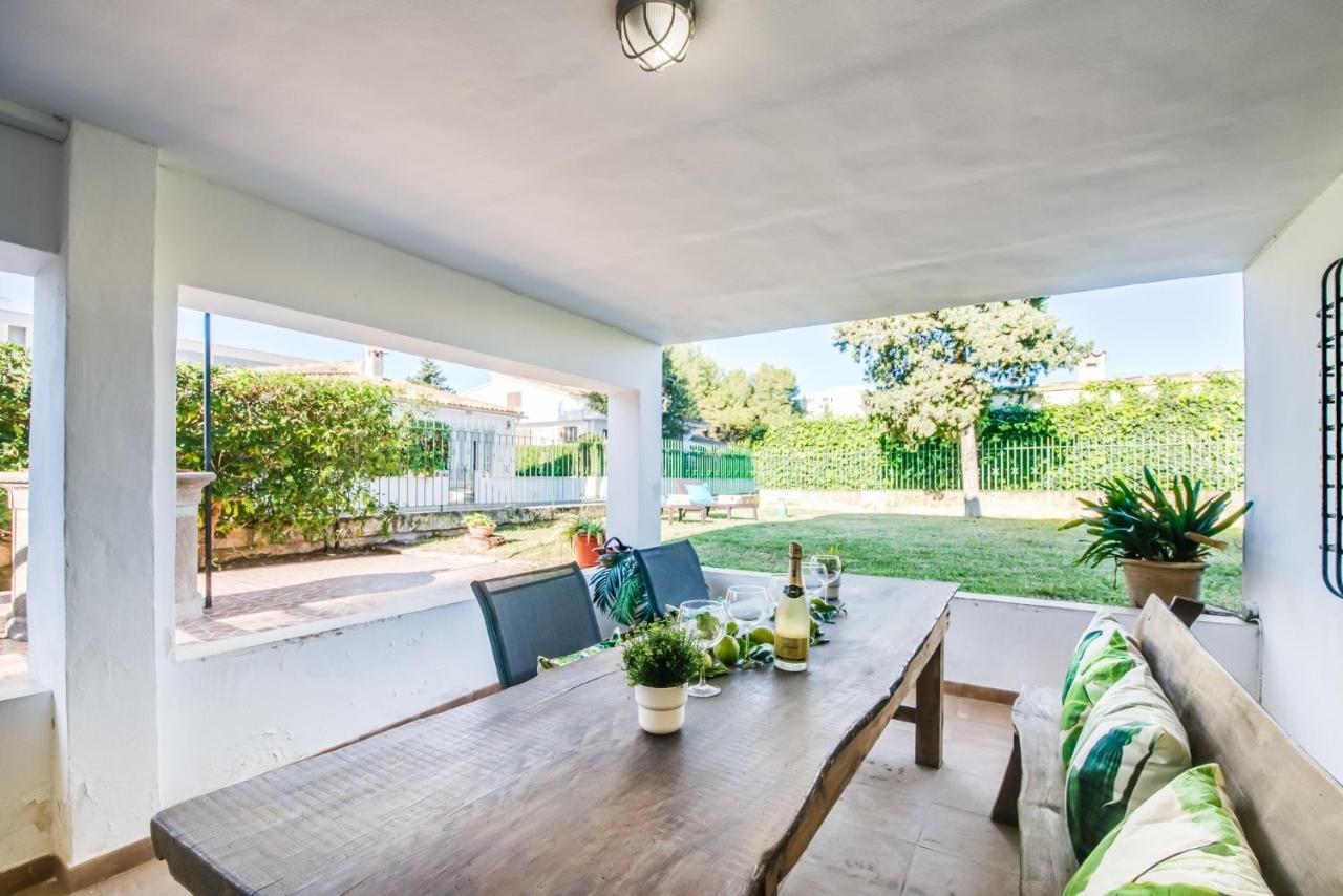 Ideal Property Mallorca - Casa Pinar アルクディア エクステリア 写真