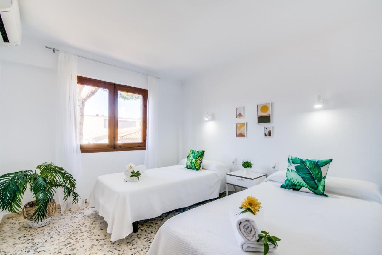 Ideal Property Mallorca - Casa Pinar アルクディア エクステリア 写真