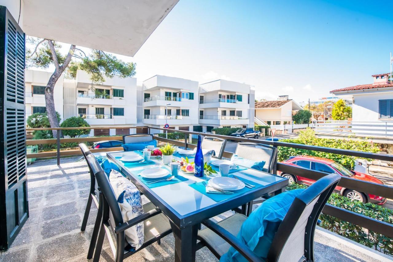 Ideal Property Mallorca - Casa Pinar アルクディア エクステリア 写真